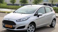 Grijs Gebruikt 2014 Ford Fiesta Style Hatchback | € 7.499 (Eerlijke prijs)