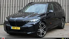 Zwart Gebruikt 2024 BMW X5 M Sport SUV | € 89.950 (Goede deal)