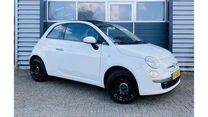 Occasion 2012 Fiat 500 Sport Cabriolet | € 4.999 (Goede deal)