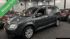 Gebruikt 2010 VW Caddy Maxi Comfortline MPV | € 13.500 (Eerlijke prijs)
