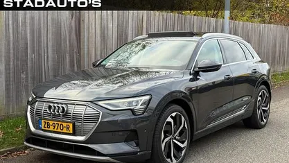 Gebruikt 2019 Audi e-tron S-Line SUV | € 25.999 (Goede deal)