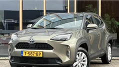 Groen Gebruikt 2023 Toyota Yaris Active SUV | € 24.600 (Eerlijke prijs)
