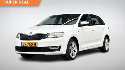 Occasion Skoda Rapid Clever 2018 Hatchback