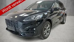 Zwart Gebruikt 2023 Ford Kuga ST-Line X SUV | € 28.880 (Eerlijke prijs)