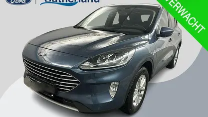 Occasion 2021 Ford Kuga Titanium SUV | € 23.795 (Eerlijke prijs)
