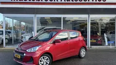 Rood Gebruikt 2019 Hyundai i10 Comfort Hatchback | € 10.500 (Eerlijke prijs)
