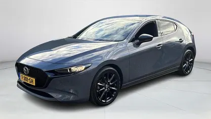 Polymetal gray Occasion 2023 Mazda 3 Homura-Line Hatchback | € 27.630 (Eerlijke prijs)