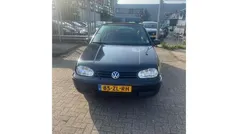 Zwart Gebruikt 2001 VW Golf Cabriolet Trendline Cabriolet | € 1.500 (Eerlijke prijs)
