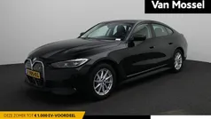 Zwart Gebruikt 2024 BMW i4 Basis Sedan | € 46.900 (Eerlijke prijs)