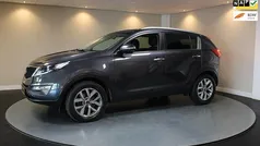 Gebruikt 2015 Kia Sportage SUV | € 13.940 (Eerlijke prijs)