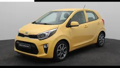 Geel Gebruikt 2017 Kia Picanto First Edition Hatchback | € 11.440 (Eerlijke prijs)