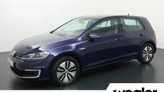 Atlantic blue metallic metallic Gebruikt 2020 VW e-Golf Hatchback | € 13.940 (Goede deal)