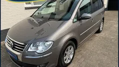 Grijs Gebruikt 2010 VW Touran Comfortline MPV | € 7.490 (Eerlijke prijs)