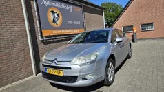 Grijs, metallic lak Gebruikt 2008 Citroën C5 Exclusive Sedan | € 1.495 (Eerlijke prijs)
