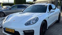 Wit Gebruikt 2014 Porsche Panamera Hatchback | € 33.950 (Eerlijke prijs)