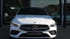 Mercedes CLA250 Shooting Brake