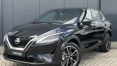 Zwart Gebruikt 2024 Nissan Qashqai Tekna SUV | € 33.695 (Eerlijke prijs)