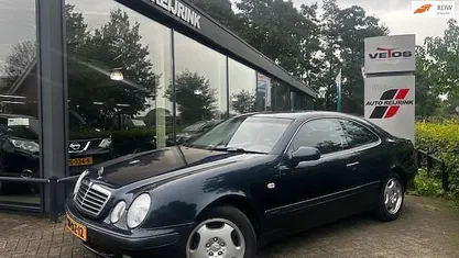 Occasion Mercedes CLK200 Elegance 136 PK (100 kW) 1998 Coupé