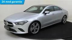 Grijs Gebruikt 2021 Mercedes CLA180 Business Sedan | € 28.945 (Super prijs)