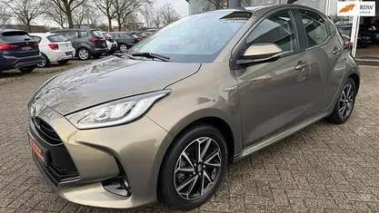 Gebruikt 2021 Toyota Yaris Hatchback | € 18.940 (Goede deal)