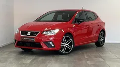 Gebruikt 2021 Seat Ibiza FR Hatchback | € 14.900 (Eerlijke prijs)