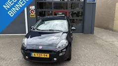 Blauw Gebruikt 2014 Fiat Punto Evo Lounge Hatchback | € 5.950 (Eerlijke prijs)