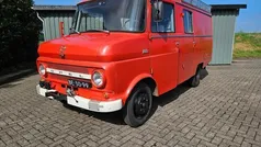 Overige Gebruikt 1972 Opel Blitz MPV | € 6.000
