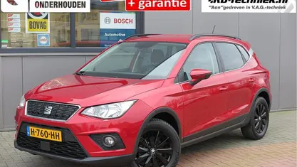 Occasion 2020 Seat Arona XCELLENCE SUV | € 13.949 (Super prijs)