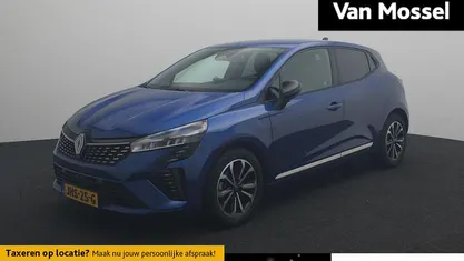 Occasion 2025 Renault Clio V Techno Hatchback | € 22.935 (Eerlijke prijs)