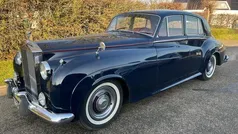 Blauw Gebruikt 1959 Rolls Royce Silver Cloud Sedan | € 43.950