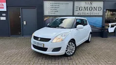 Gebruikt 2013 Suzuki Swift Hatchback | € 7.450 (Eerlijke prijs)