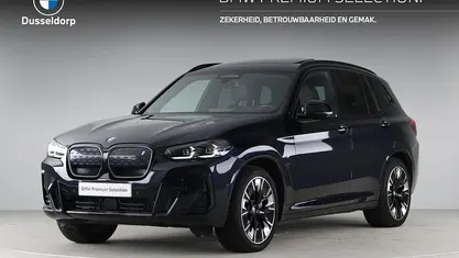Gebruikt 2022 BMW iX3 Executive SUV | € 42.900 (Eerlijke prijs)