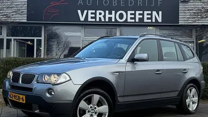 Occasion BMW X3 Exclusive 177 PK (130 kW) 2009 SUV