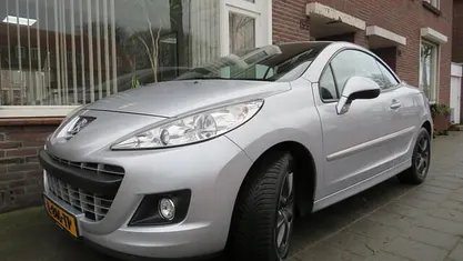 Occasion 2012 Peugeot 207 CC Roland Garros Cabriolet | € 5.950 (Eerlijke prijs)
