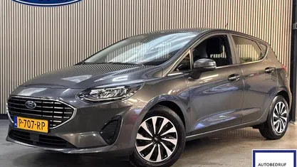 Occasion Ford Fiesta Titanium 2022 Hatchback