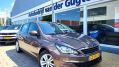 Bruin Gebruikt 2015 Peugeot 308 Active Hatchback | € 6.950 (Eerlijke prijs)