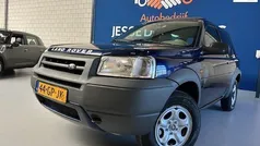 Blauw Gebruikt 2001 Land Rover Freelander SUV | € 2.750 (Goede deal)
