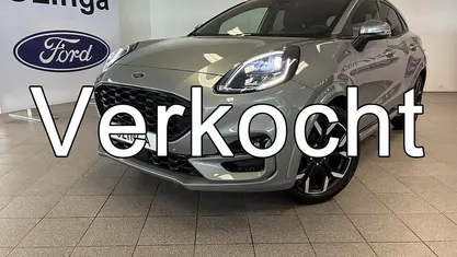 Occasion Ford Puma ST-Line X 124 PK (91 kW) 2021 SUV