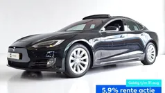 Zwart Gebruikt 2018 Tesla Model S Sedan | € 24.375 (Goede deal)