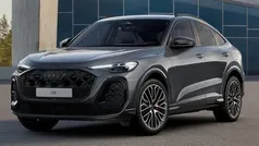 Grijs Nieuw 2025 Audi Q5 Sportback S-Line SUV | € 81.445 (Eerlijke prijs)