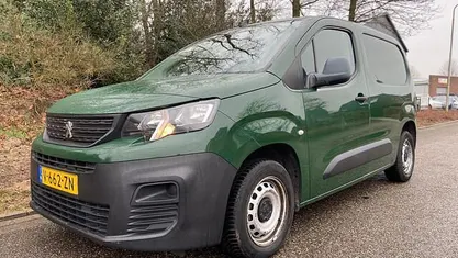 Occasion Peugeot Partner 75 PK (55 kW) 2019 Groen MPV