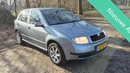 Occasion 2004 Skoda Fabia Elegance Hatchback | € 999 (Eerlijke prijs)