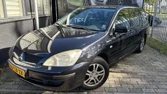 Zwart Gebruikt 2006 Mitsubishi Lancer Inform Stationwagen | € 1.895 (Eerlijke prijs)