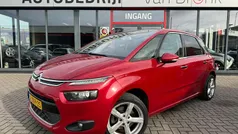 Rood Gebruikt 2013 Citroën C4 Picasso Exclusive MPV | € 7.200 (Eerlijke prijs)