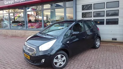 Occasion 2010 Kia Venga Hatchback | € 4.450 (Super prijs)
