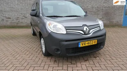 Occasion Renault Kangoo Black Edition 110 PK (80 kW) 2015 MPV