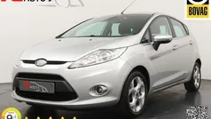 Grijs Gebruikt 2009 Ford Fiesta Titanium Hatchback | € 3.445 (Eerlijke prijs)