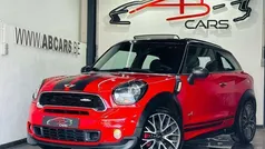 Rood Gebruikt 2014 Mini John Cooper Works Hatchback | € 13.990 (Eerlijke prijs)
