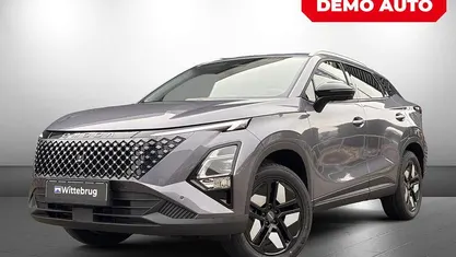 Nieuw Omoda 5 224 PK (164 kW) 2025 Grijs SUV