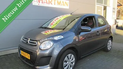 Occasion 2022 Citroën C1 Feel Hatchback | € 9.885 (Eerlijke prijs)